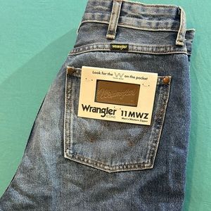 Wrangler jeans